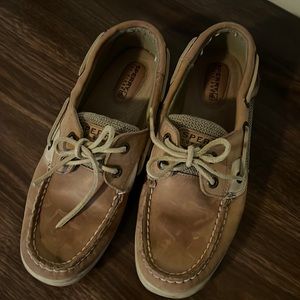 Sperry Boat Shoes